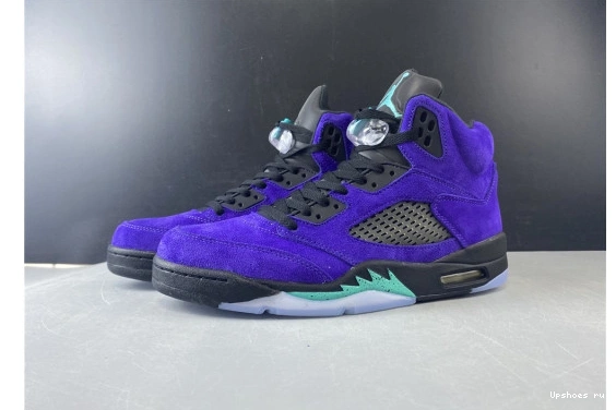 Air 136027-500 Alternate Jordan 5 Grape 136027-500 Retro 0602